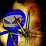 Alien Ninjas: Works Bomb