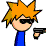 Frank Dude's Airsoft Gun