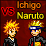 Ichigo vs. Naruto