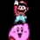 Kirby VRS. Mario