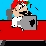 mario shot down