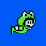 Mario's two ways death
