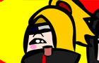 Tobi-Do you like waffles? by Itachifan137