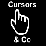 Cursors & Co.