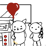 99 Red Balloons- Chase