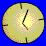 Leek Clock ROX!