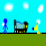 First C&B stick animation