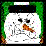 Crazy Snow Man.