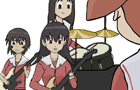 Azumanga - Rockstars