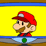 Mario Flat Screen
