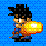 Stickman VS Goku pt.1