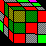 3d Rubics Cube System