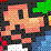 Mario Sprite Tween Collab