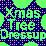 Christmas Tree Dressup