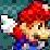 super mario go sick