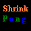 Shrink Pong
