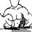 Grayscale Short