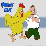 Mortal Chicken Instinct