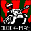 a very clock-ish x-mas