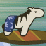 James The Beach Zebra