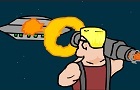 DN vs Hitlers from Space!
