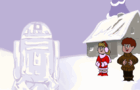 R2-D2's Christmas Song by tormented-soul