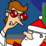 Robo-Santa's bad wiring