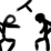 stickman born