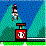 Destroying the castles