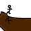 Stickmen VS. The Cliff