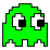 Pac-man enemies 2
