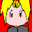 Dress Up Edward Elric