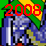 Bahamut "happy New Year!"