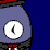 It's 2008, MentosClock