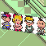 My sprite flash