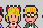 My sprite flash 4