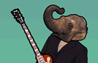 Elephantman: Music