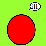 The Button of Randomness