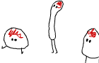 Scribble.