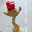 Lego World - The Alien