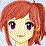 Japanese anime girl