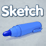 "Sketch" from Gimme5games