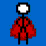 Sky Diving Man