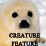 Creature Feature-Skull