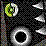 Spin the black circle