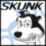 Peppy le Skunk