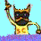 Sabre Cat