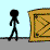Stickman VS. The Box