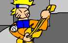 Naruto Chop Squad
