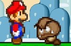 Mario Flash RPG demo